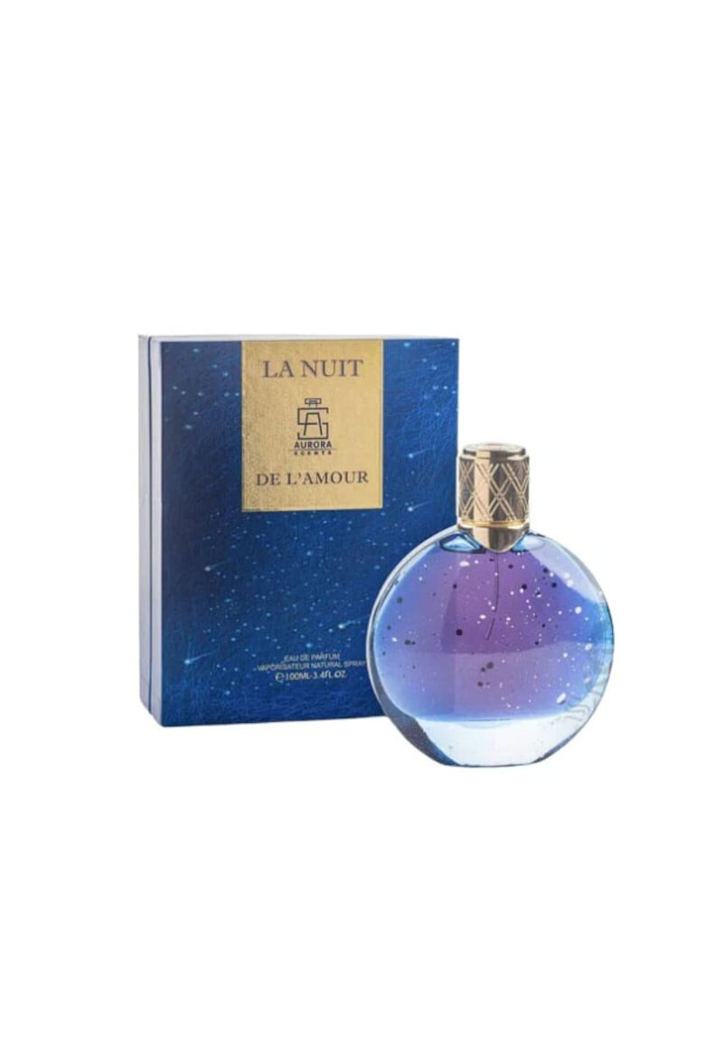 Aurora Apa de parfum La Nuit De L'Amour Barbati 100 ml - Pled.ro