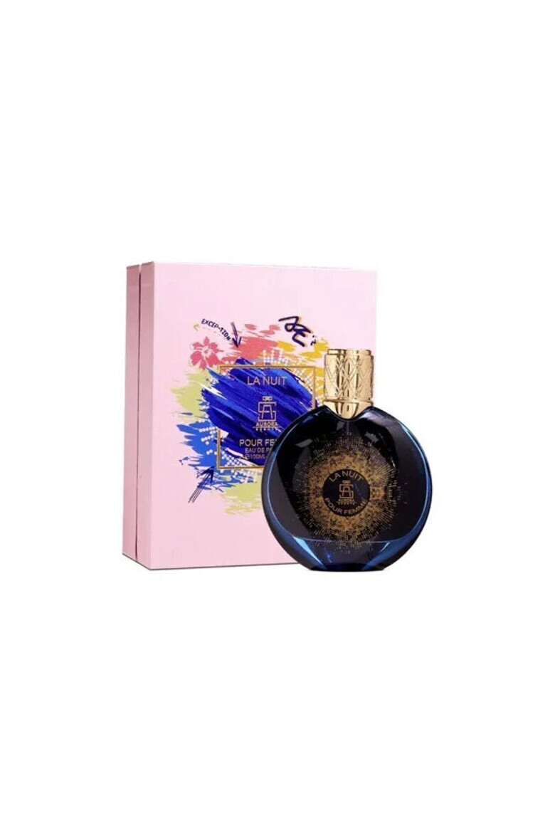 Aurora Apa de parfum Pour Femme La Nuit Femei 100 ml - Pled.ro