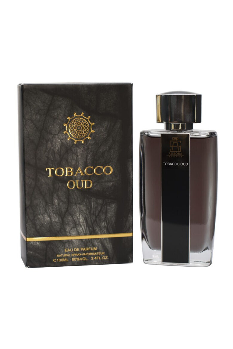 Aurora Apa de parfum Tobacco Oud Barbati 100 ml - Pled.ro