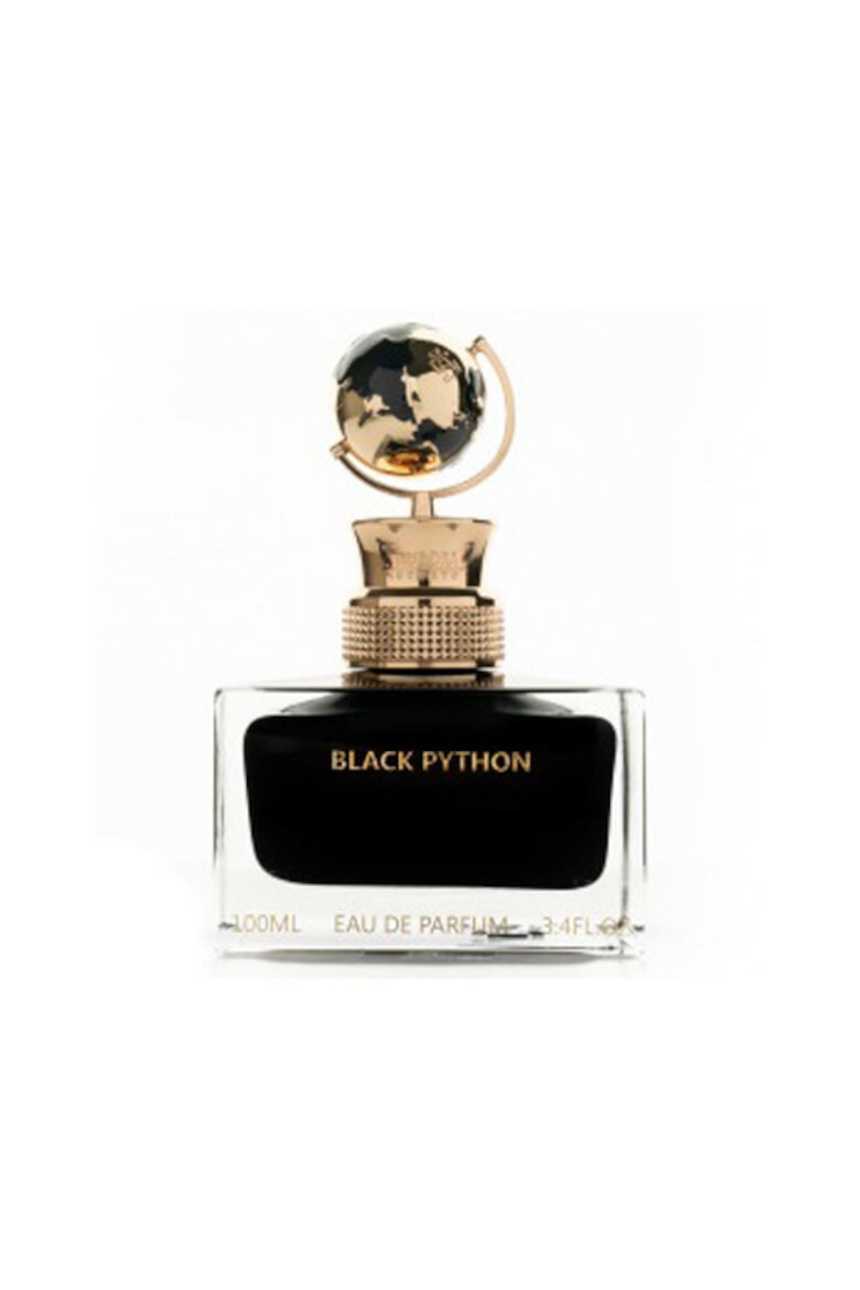 Aurora Apa De Parfum U. Globe Collection Black Python 100 ml - Pled.ro