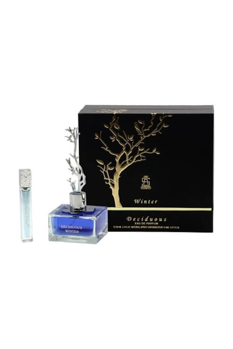 Aurora Set Apa de parfum Deciduous Winter Femei 100 ml + 8 ml - Pled.ro