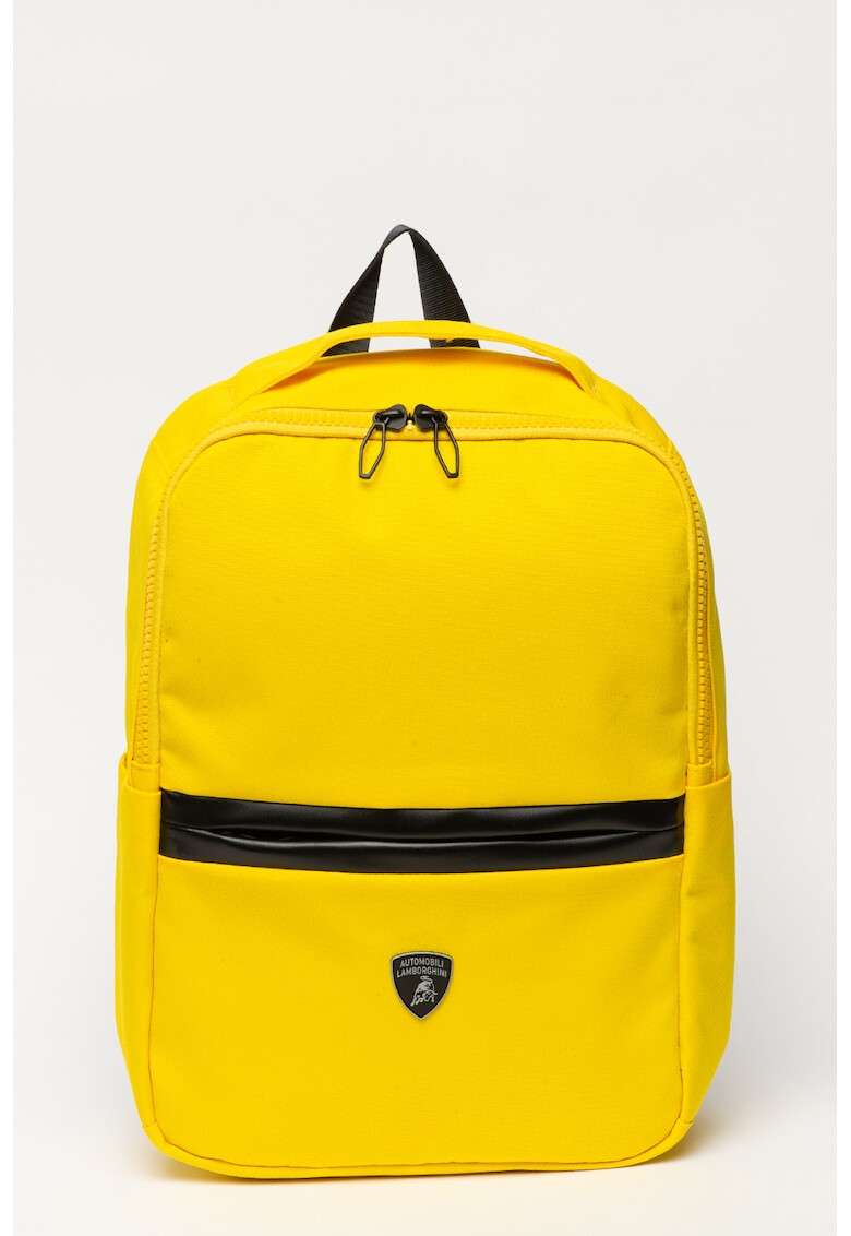 Automobili Lamborghini Rucsac cu aplicatie logo LBZA00034T - Pled.ro