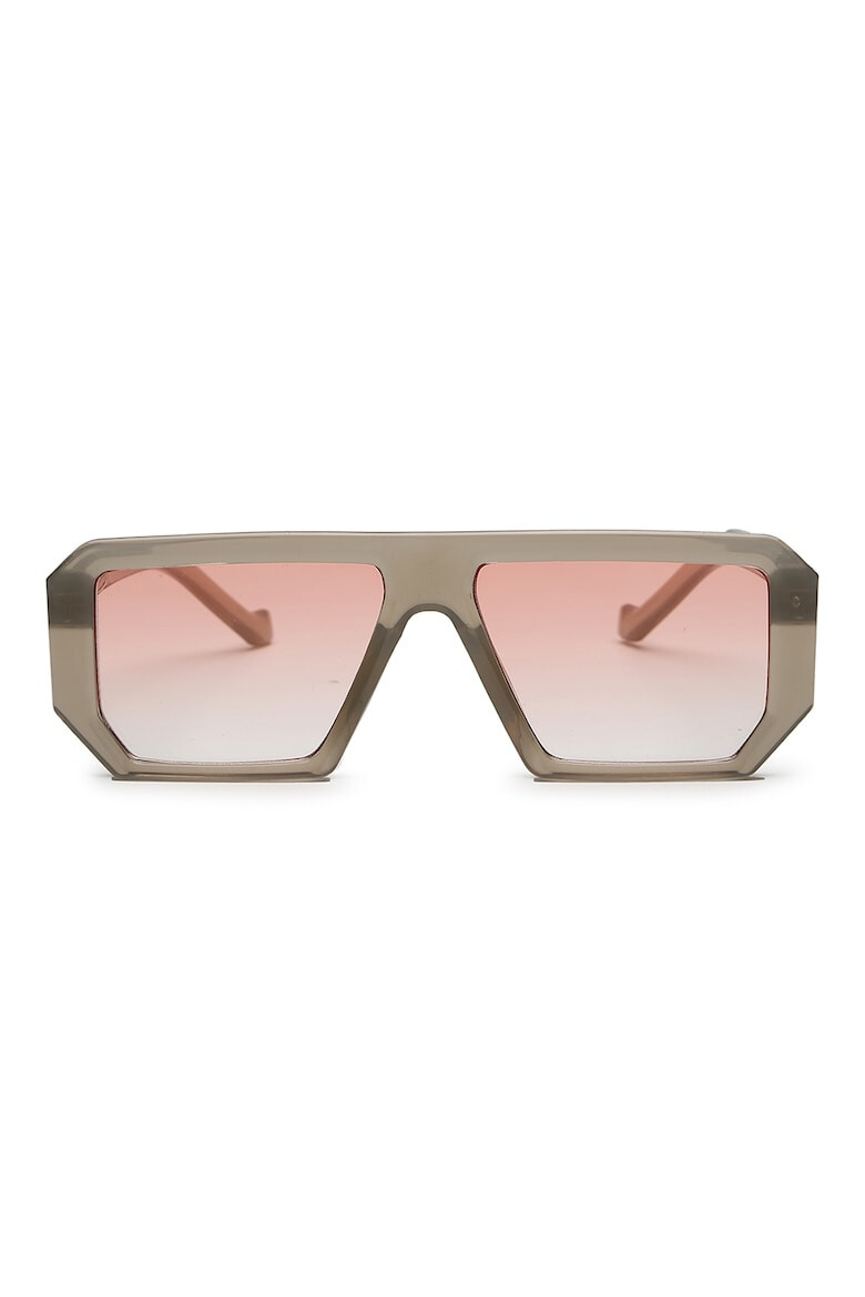 AVANT-GARDE PARIS Ochelari de soare aviator patrati - Pled.ro