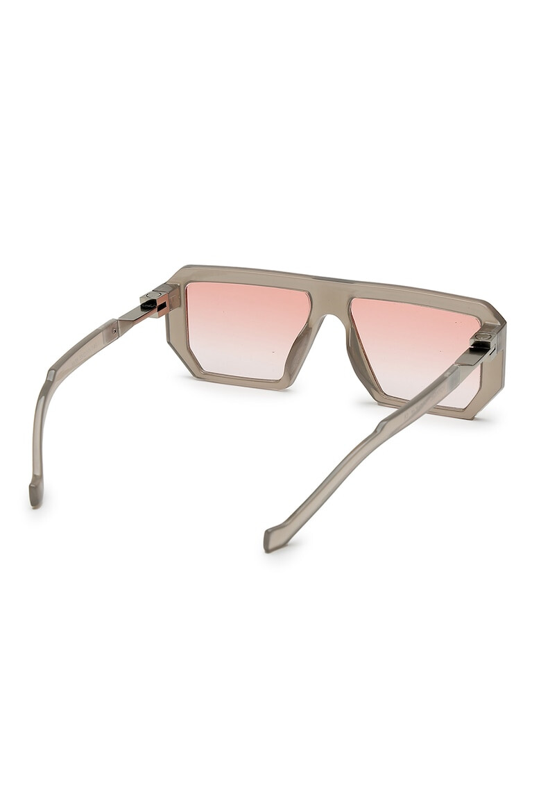 AVANT-GARDE PARIS Ochelari de soare aviator patrati - Pled.ro