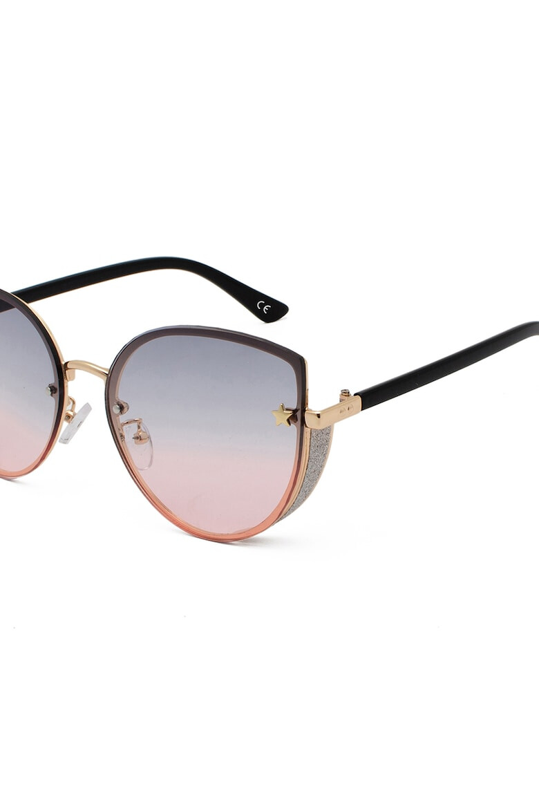 AVANT-GARDE PARIS Ochelari de soare cat-eye - Pled.ro