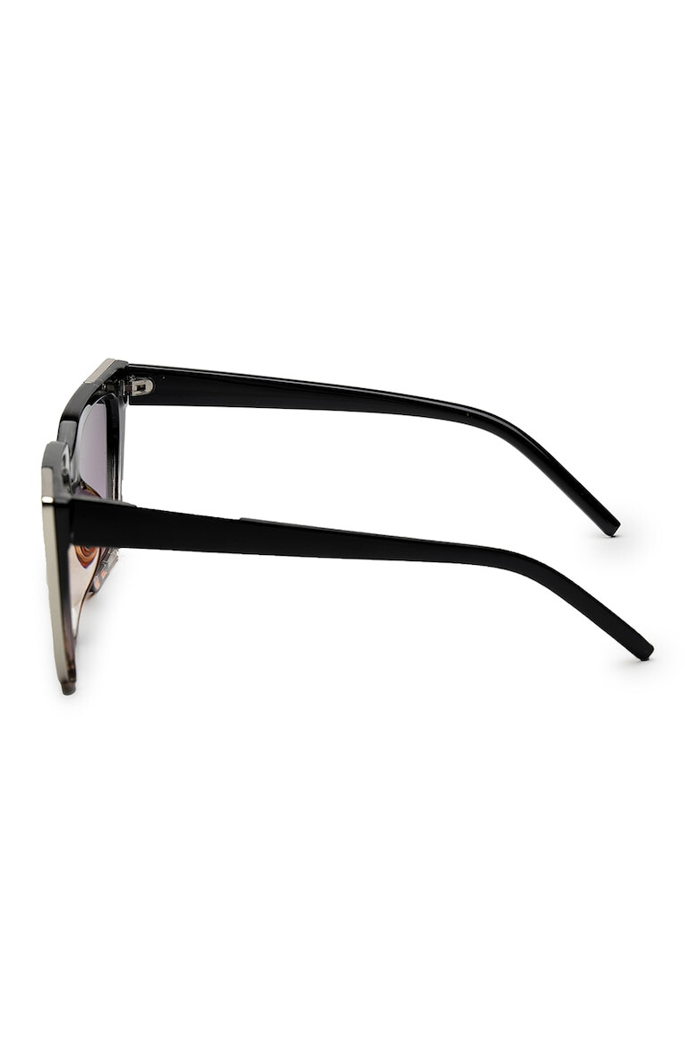 AVANT-GARDE PARIS Ochelari de soare cat-eye cu model in degrade - Pled.ro