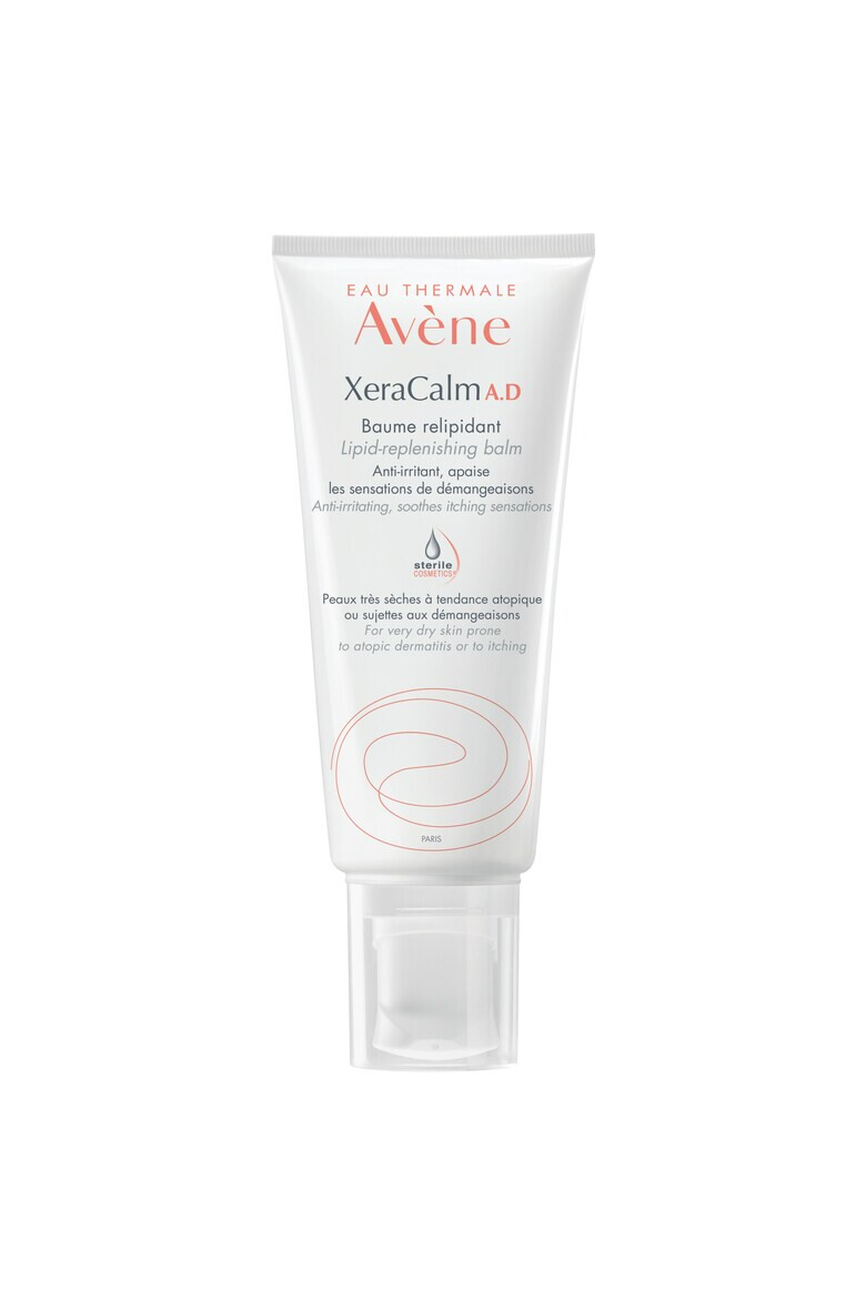 Avene Balsam de corp XeraCalm A.D. pentru piele foarte uscata si atopica - Pled.ro