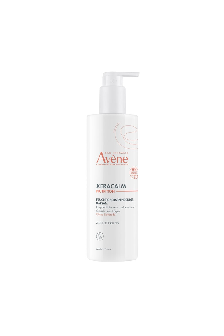 Avene Balsam hidratant Xeracalm Nutrition 400 ml - Pled.ro