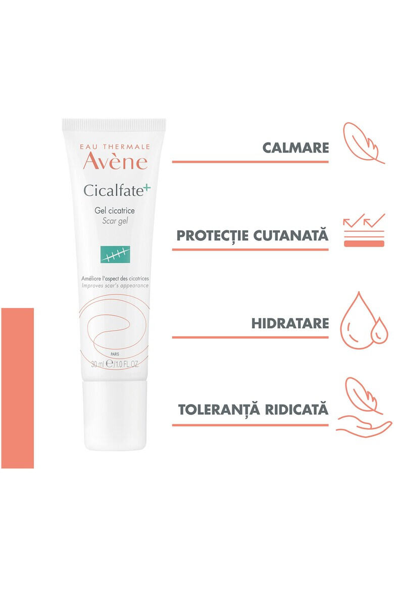 Avene Cicalfate+ Gel Pentru Cicatrici 30 ml - Pled.ro