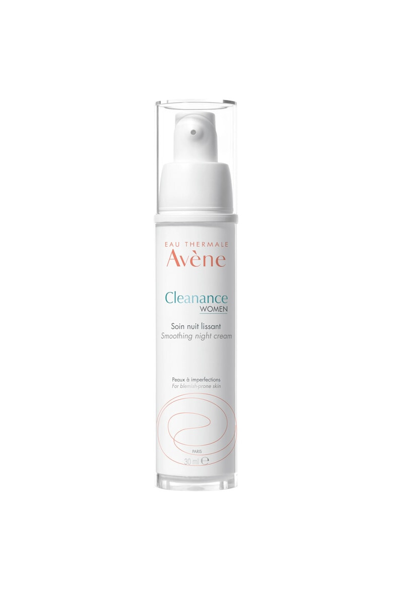 Avene Cleanance Women Crema de noapte 30 ml - Pled.ro