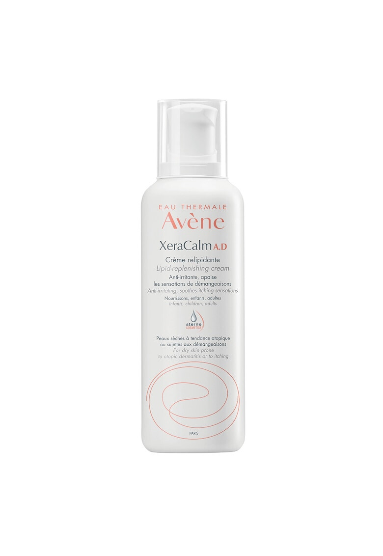 Avene Crema de corp XeraCalm A.D. pentru piele uscata si atopica - Pled.ro