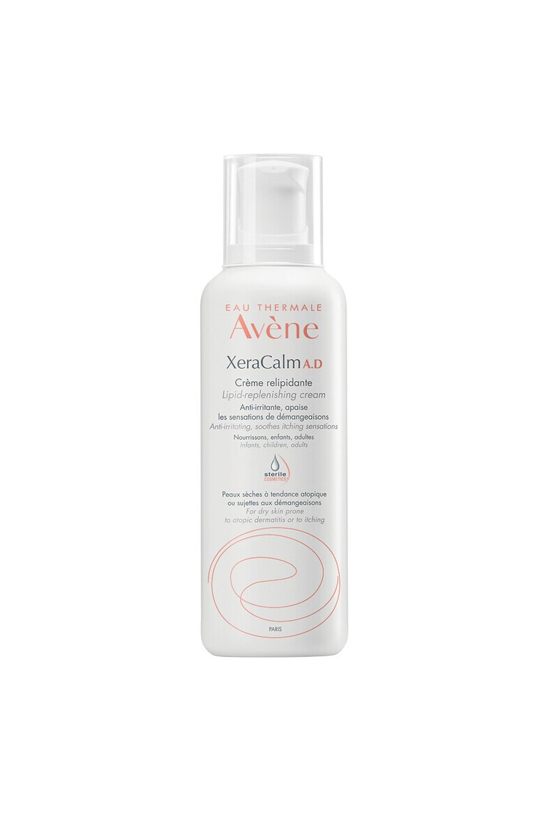 Avene Crema de corp XeraCalm A.D. pentru piele uscata si atopica - Pled.ro