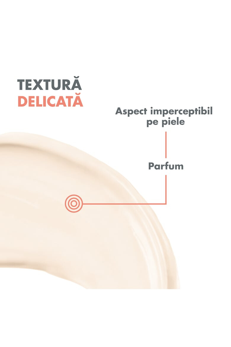 Avene Crema de fata cu protectie solara SPF 50+ TRIASORB pentru ten sensibil 50 ml - Pled.ro