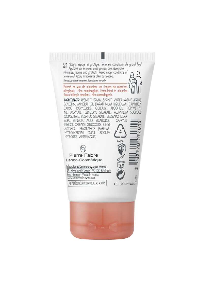 Avene Crema de maini concentrata Cold Cream 50 ml - Pled.ro