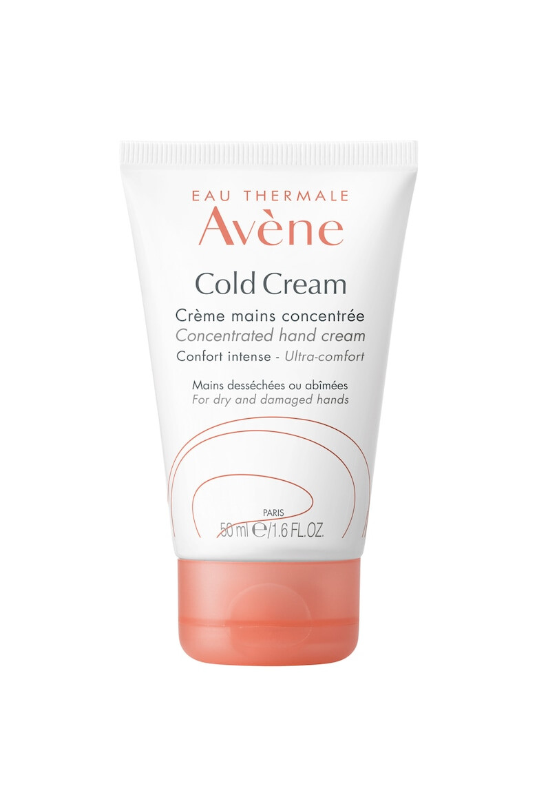 Avene Crema de maini concentrata Cold Cream 50 ml - Pled.ro