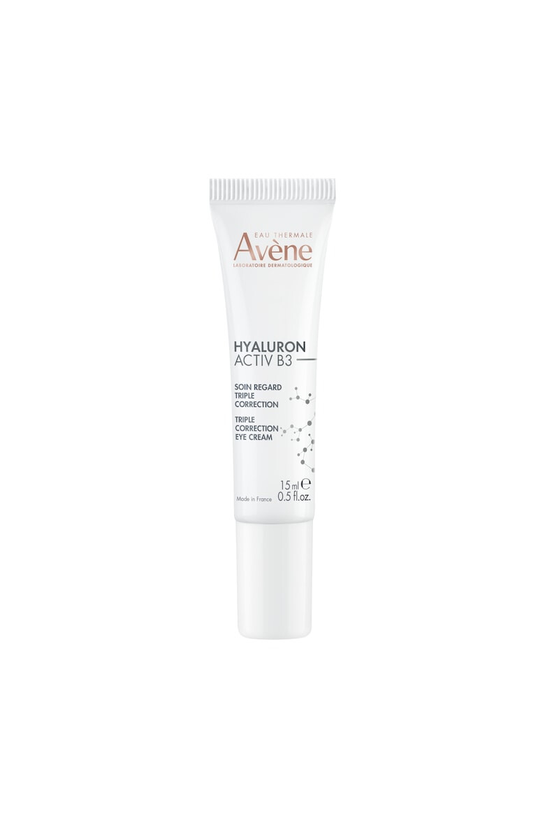 Avene Crema de ochi cu tripla actiune Hyaluron Activ B3 15 ml - Pled.ro