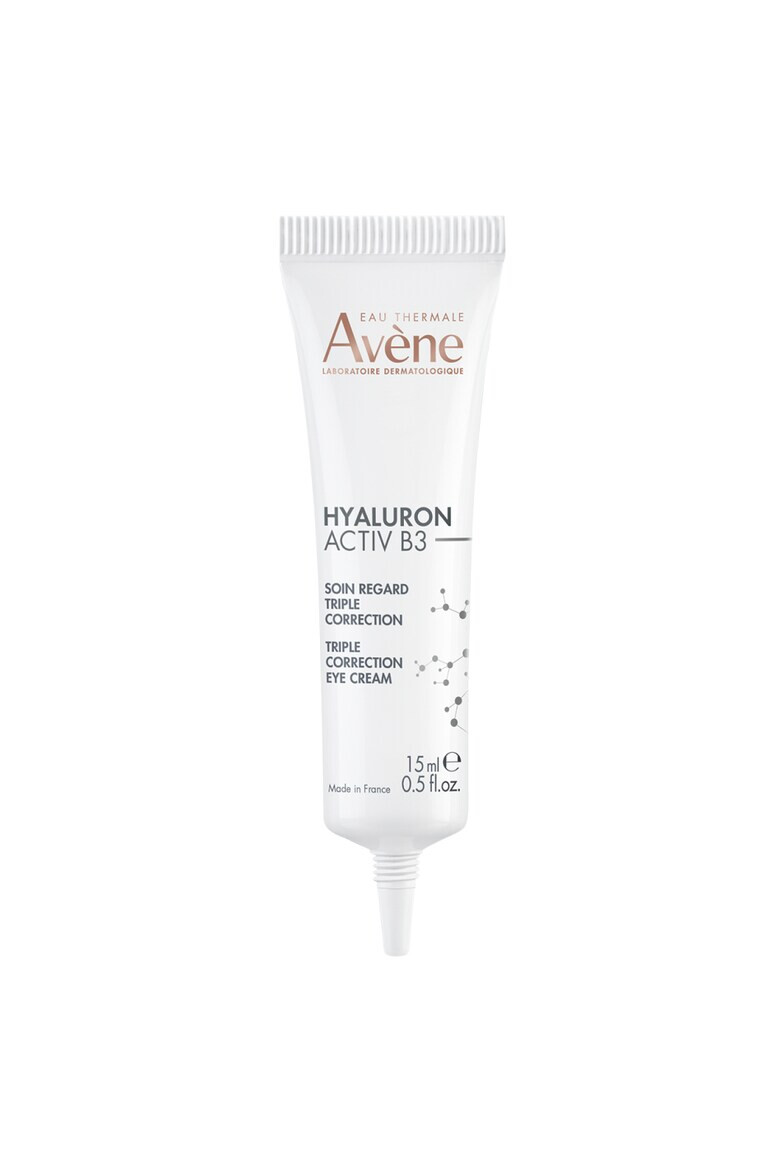 Avene Crema de ochi cu tripla actiune Hyaluron Activ B3 15 ml - Pled.ro