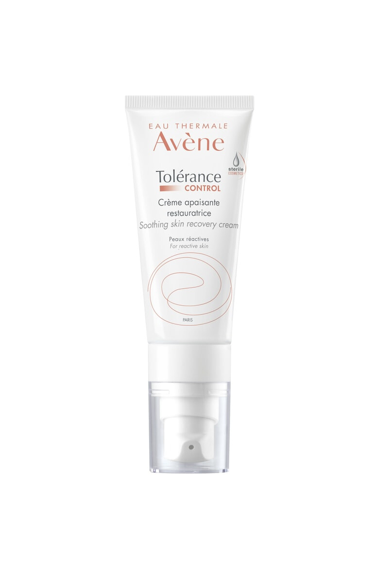 Avene Crema pentru fata si gat Tolerance Control pentru piele intoleranta 40 ml - Pled.ro