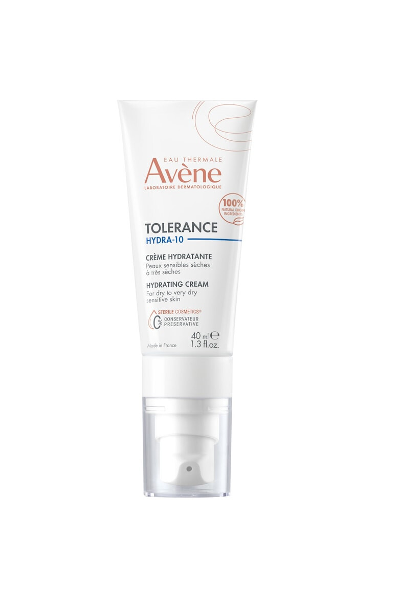 Avene Fluid hidratant Tolerance Hydra 10 40 ml - Pled.ro