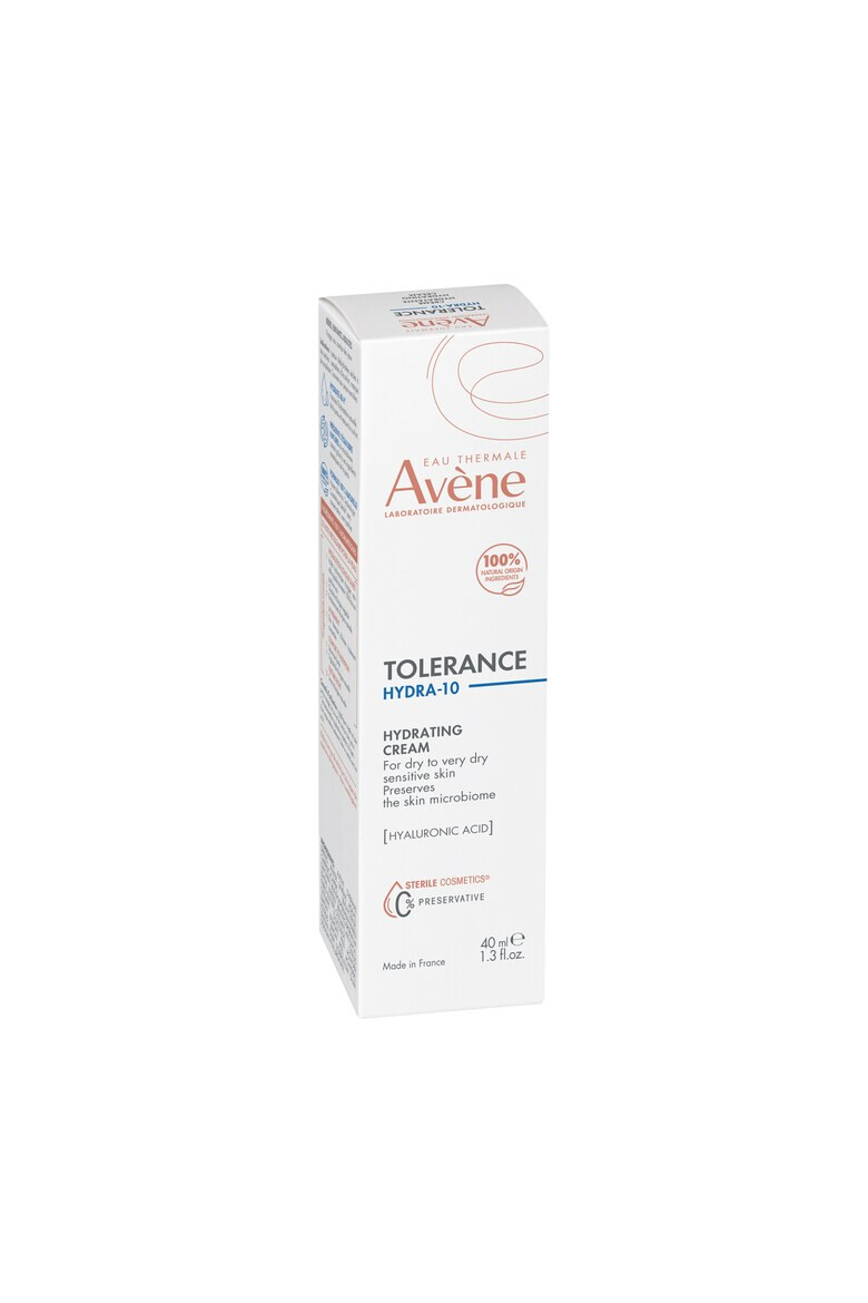 Avene Fluid hidratant Tolerance Hydra 10 40 ml - Pled.ro