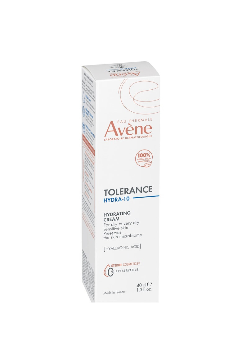 Avene Fluid hidratant Tolerance Hydra 10 40 ml - Pled.ro