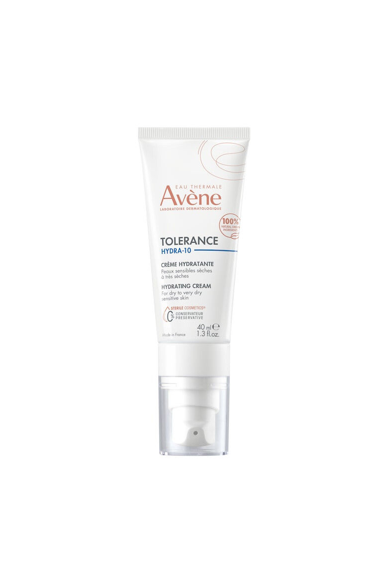 Avene Fluid hidratant Tolerance Hydra 10 40 ml - Pled.ro