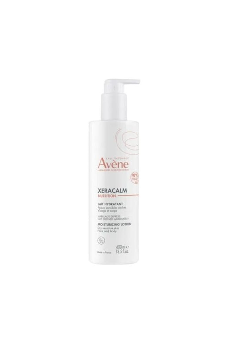 Avene Lapte hidratant pentru pielea uscata si sensibila Xeracalm Nutrition 400 ml - Pled.ro