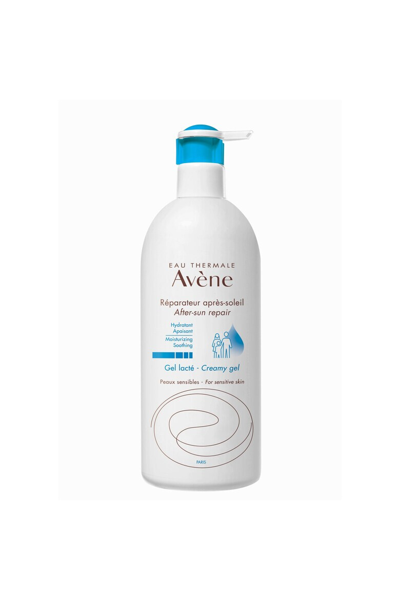 Avene Lapte reparator dupa plaja 400 ml - Pled.ro