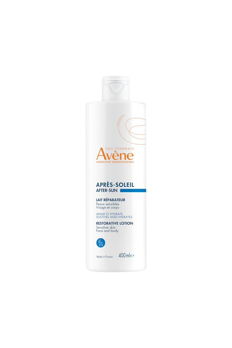 Avene Lapte reparator dupa plaja 400 ml - Pled.ro