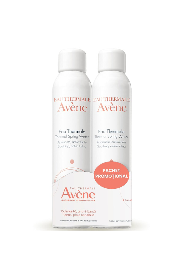 Avene Pachet Apa termala pentru ten sensibil - Pled.ro