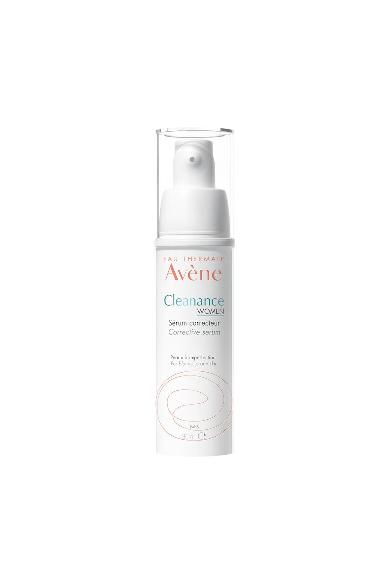 Avene Serum corector Cleanance Women antiimperfectiuni 30 ml - Pled.ro