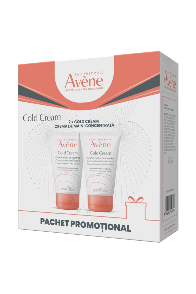 Avene Set Crema de maini - Pled.ro