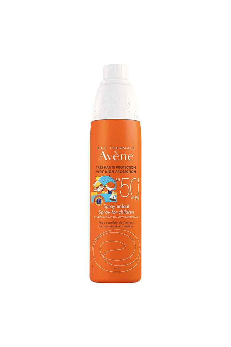 Avene Spray cu protectie solara pentru copii SPF 50+ 200 ml - Pled.ro