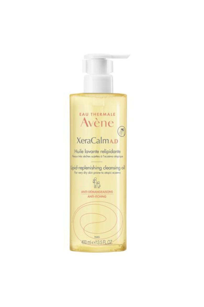 Avene Ulei de curatare XeraCalm A.D. pentru foarte uscata si atopica ml - Pled.ro