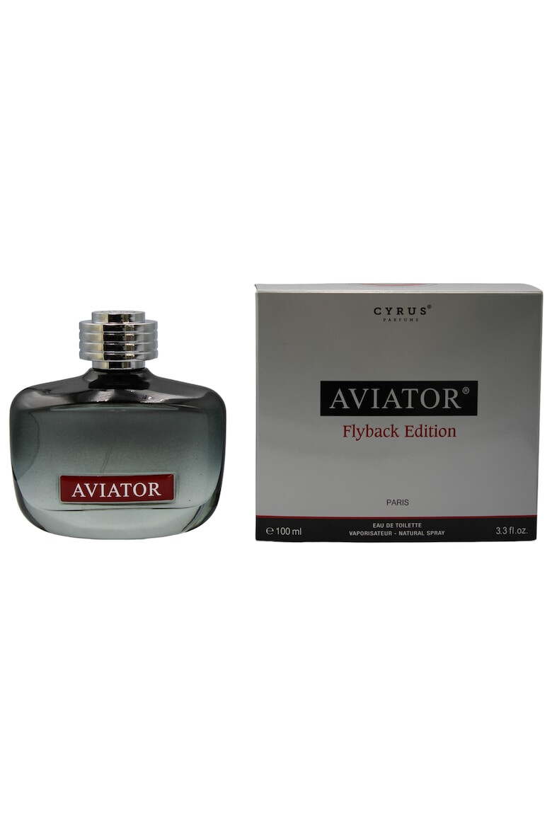 Aviator Apa de parfum FLYBACK EDITION Barbati100 ml - Pled.ro