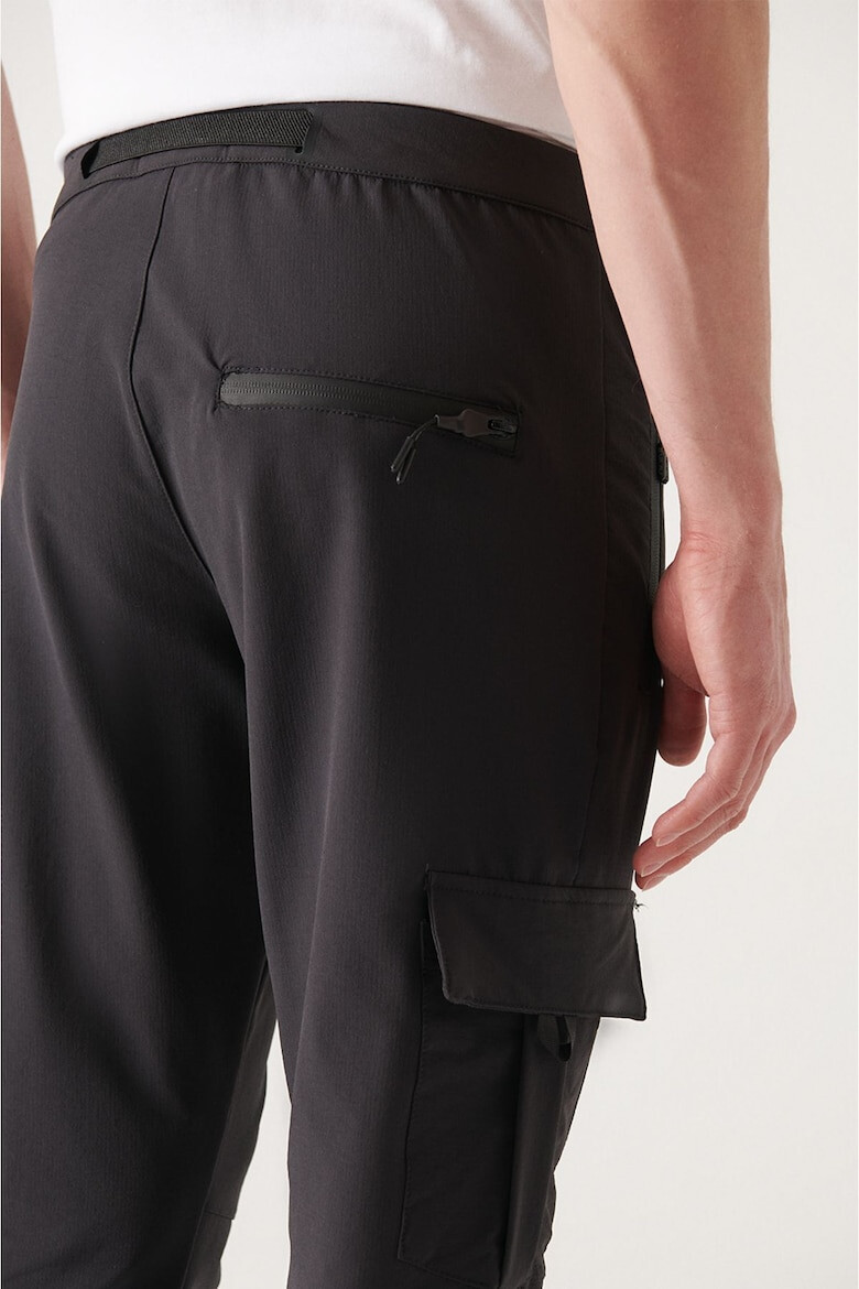 Avva Pantaloni barbati 1394697871 Nylon/Elastan/Poliester - Pled.ro