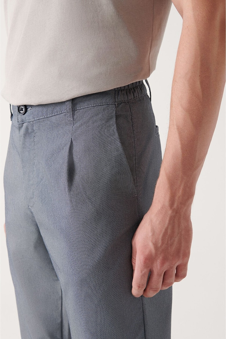 Avva Pantaloni barbati 607917871 Bumbac/Elastan - Pled.ro