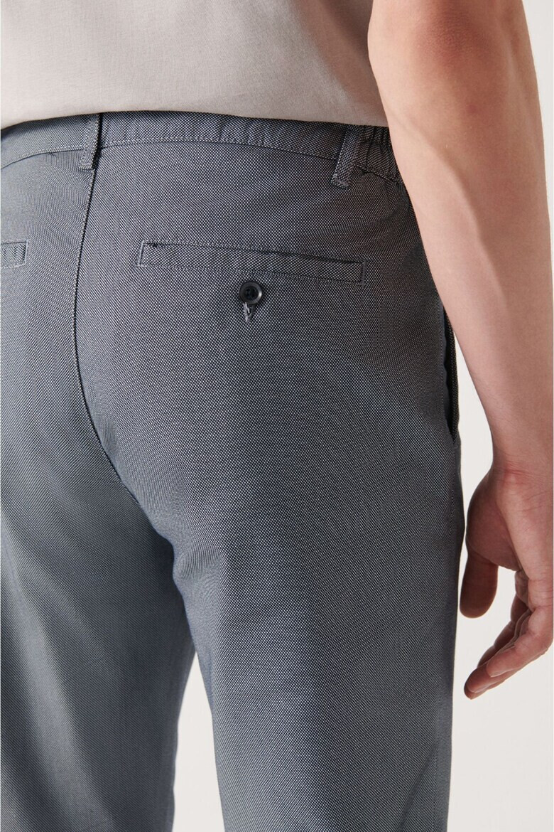 Avva Pantaloni barbati 607917871 Bumbac/Elastan - Pled.ro