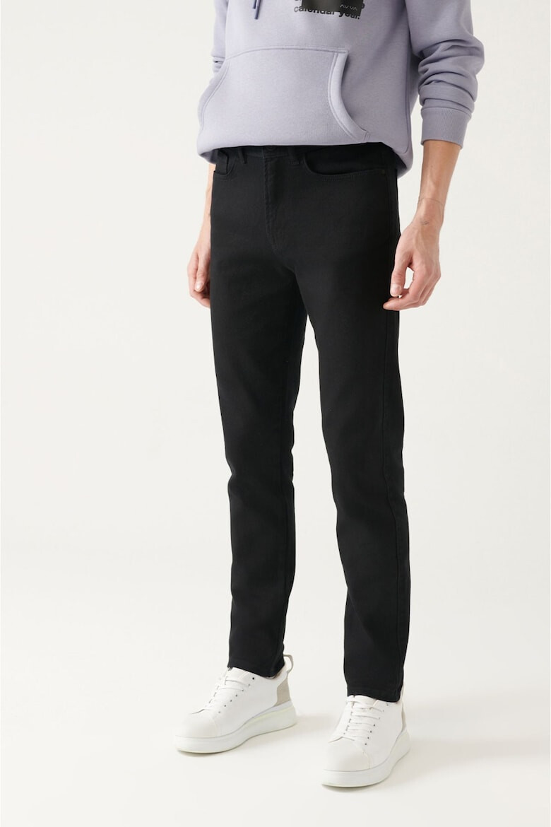 Avva Pantaloni slim fit - Pled.ro