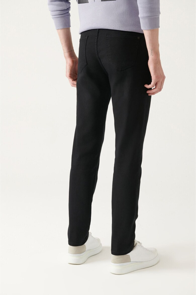 Avva Pantaloni slim fit - Pled.ro