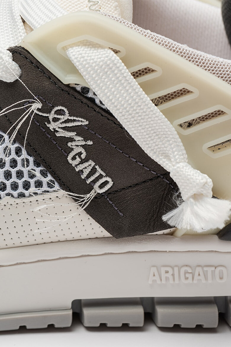 Axel Arigato Pantofi sport cu detalii de piele intoarsa Area Patchwork - Pled.ro