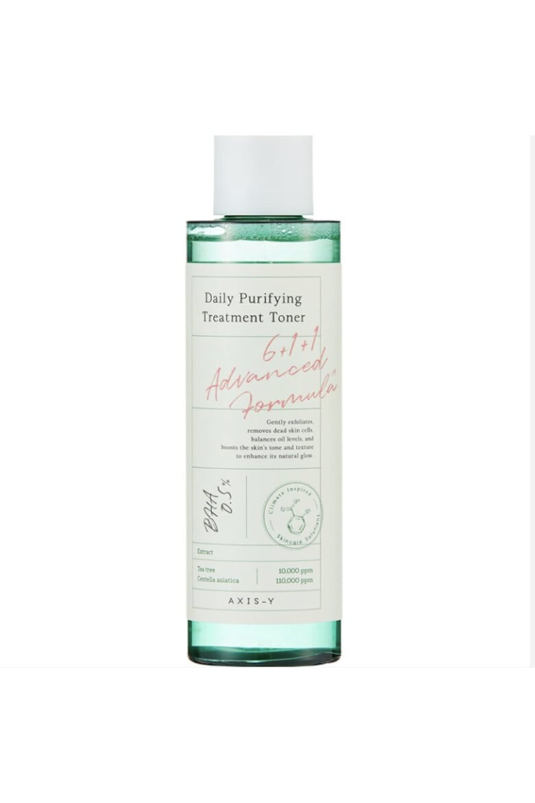 AXIS-Y Daily Purifying Treatment Toner 200 ml - Pled.ro