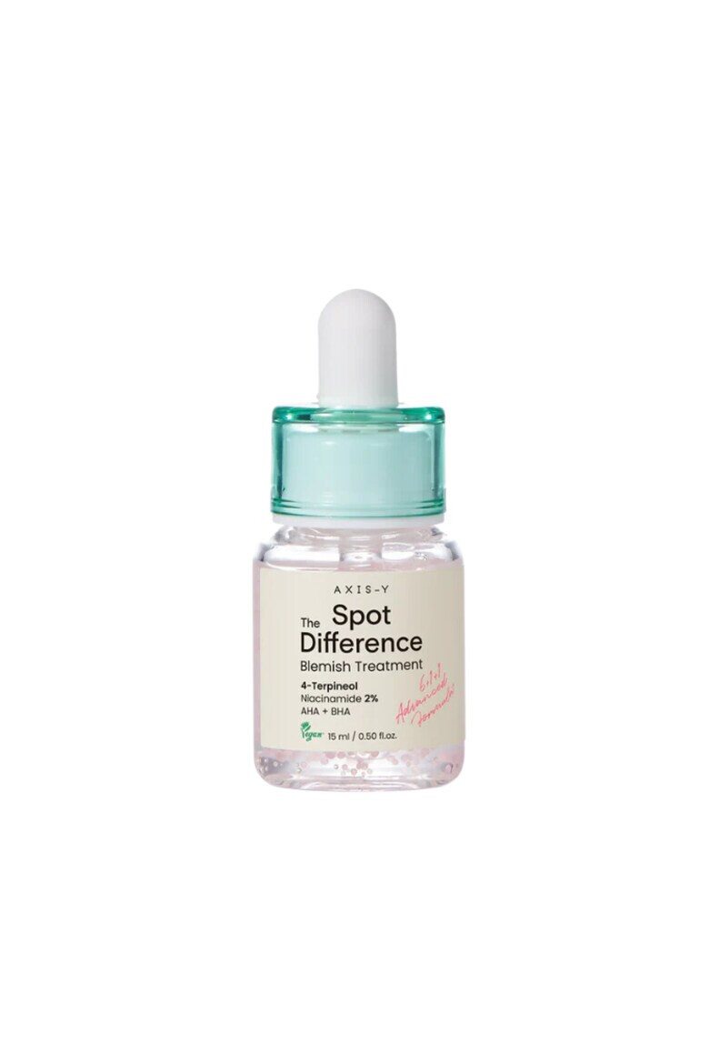 AXIS-Y Tratament antiacneic Spot The Difference Blemish Treatment 15ml - Pled.ro