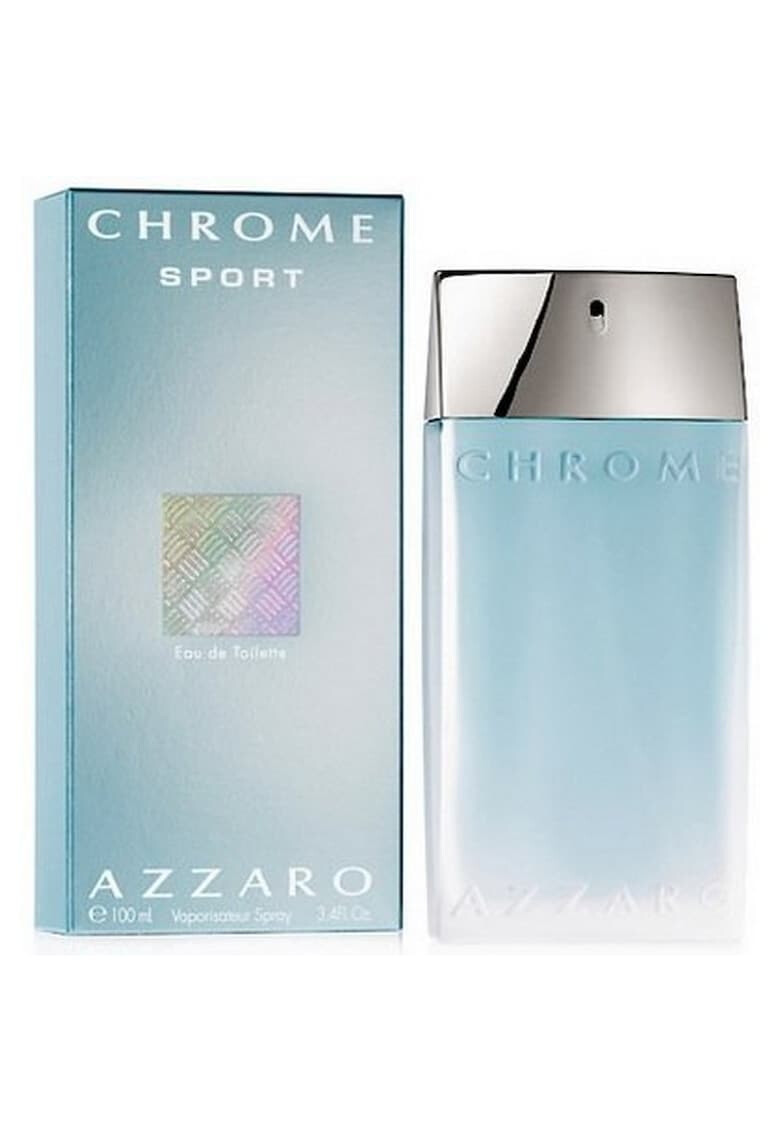 Azzaro Apa de Toaleta Chrome Sport Barbati - Pled.ro