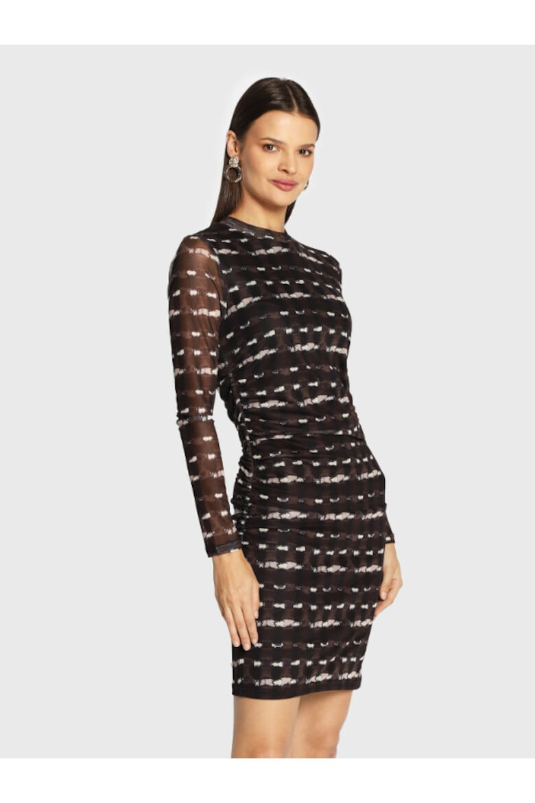 b.young Rochie casual dama 300753767 Poliester - Pled.ro