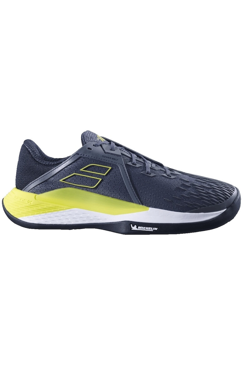 Babolat Pantofi sport barbati Propulse Fury 3 Clay Gri - Pled.ro