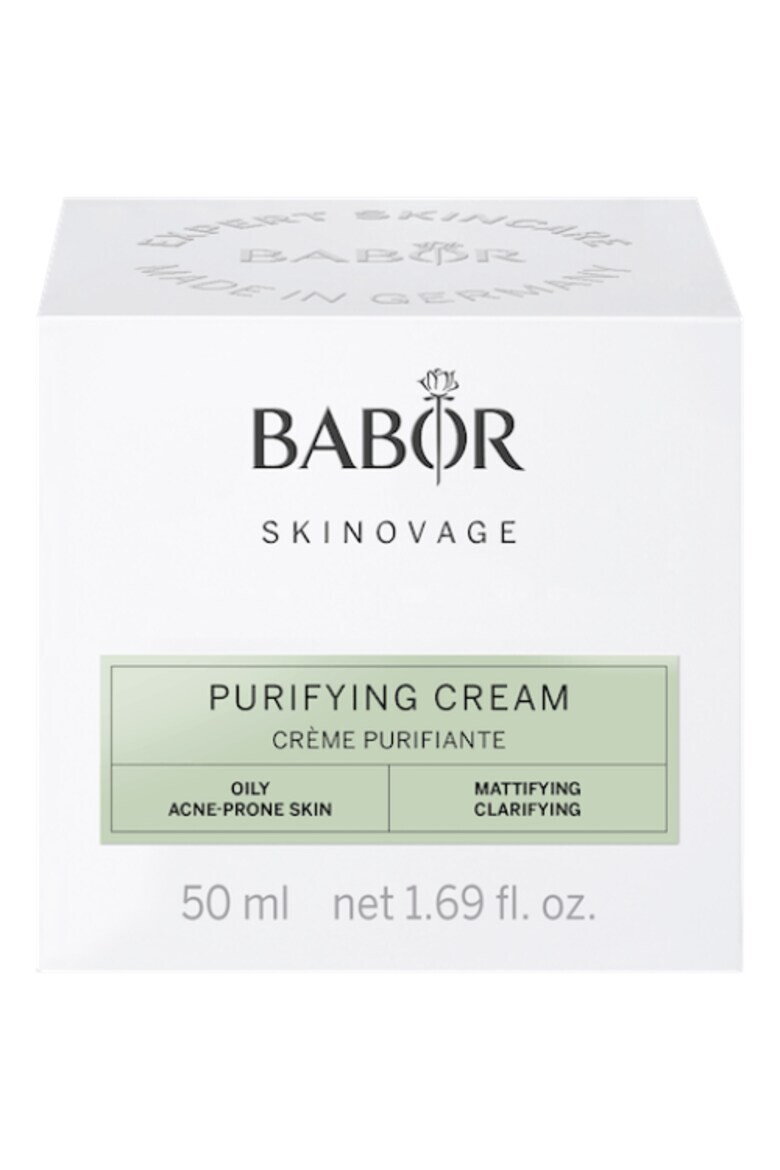 Babor Crema De Fata Doctor Skinovage Purifying 50ml - Pled.ro