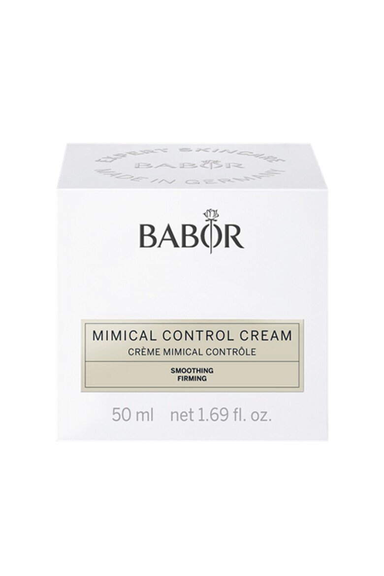 Babor Crema de fata Mimical Control Cream 50 ml - Pled.ro