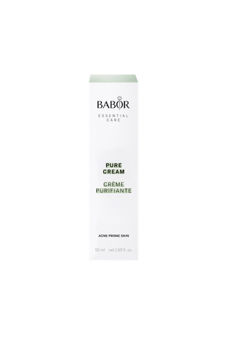 Babor Crema de fata Pure Cream pentru ten cu impuritati 50 ml - Pled.ro