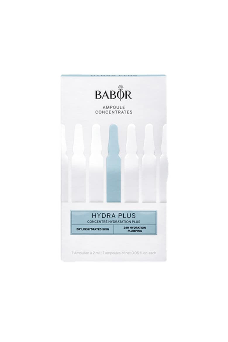 Babor Fiole Hydra Plus cu efect de hidratare 7 x 2 ml - Pled.ro